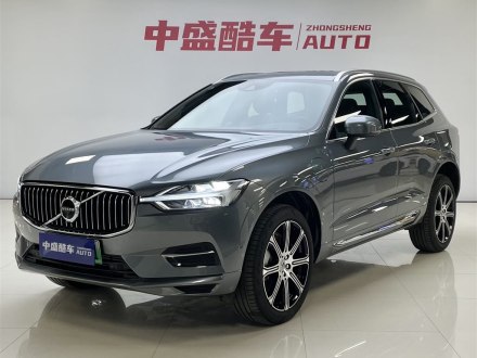 沃尔沃XC60新能源 2021款 T8 E驱混动 智雅豪华版