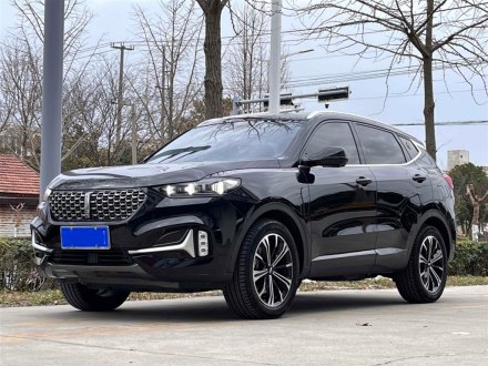 魏牌 VV6 2021款 2.0T 两驱智享+