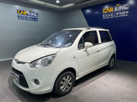 海马爱尚EV 2017款 EV160