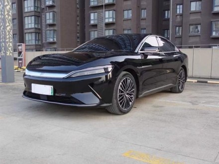 汉 2020款 EV 超长续航版豪华型