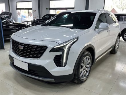 凯迪拉克XT4 2018款 28T 两驱技术型