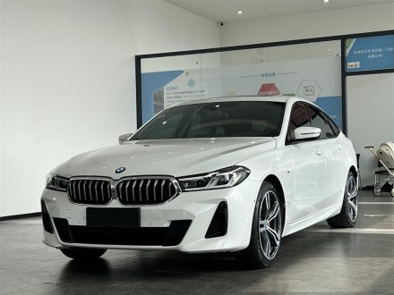 宝马6系GT 2021款 630i M运动套装