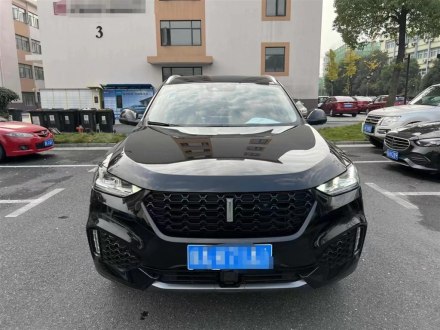 魏牌 VV6 2018款 2.0T 两驱超豪型 国V