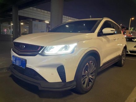 缤越 2019款 运动款 260T DCT Battle 国VI