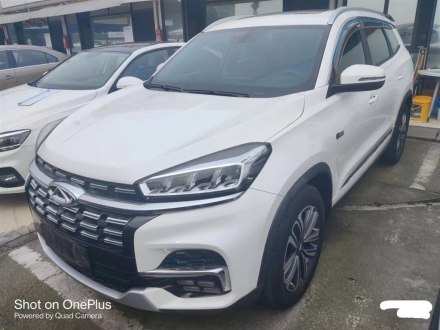 瑞虎8 2019款 1.6TGDI 自动精英型