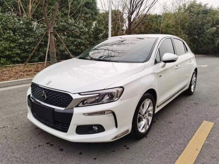 DS 4S 2016款 1.6T 自动智享版THP160