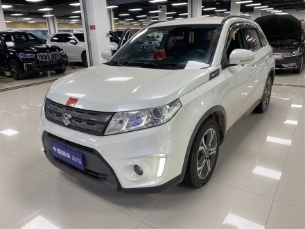 维特拉 2016款 1.4T 自动四驱精英型