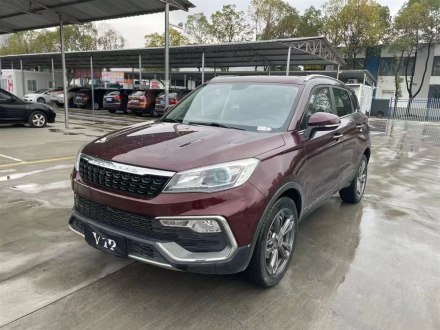 猎豹CS9 2017款 1.5L CVT舒适型