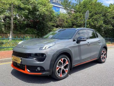 领克02 2018款 1.5T DCT两驱耀Pro版 国V