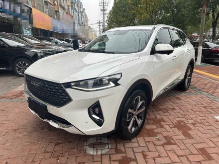 哈弗F7 2020款 1.5T 两驱i潮