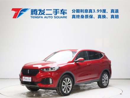 魏牌 VV6 2019款 2.0T 两驱超豪型 国VI