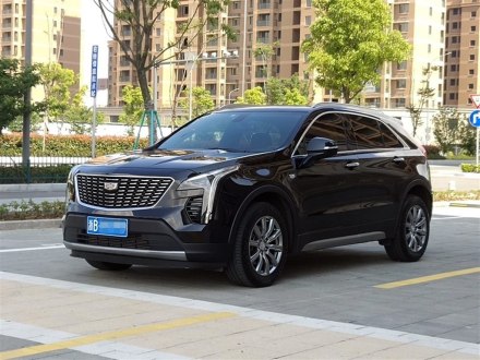 凯迪拉克XT4 2018款 28T 两驱豪华型