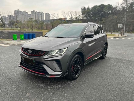 缤越 2021款 1.5TD DCT Battle