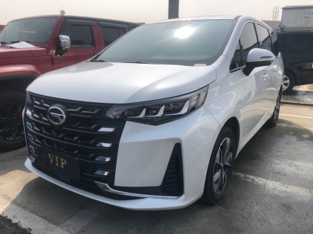 传祺M6 2021款 270T DCT尊享版（七座）