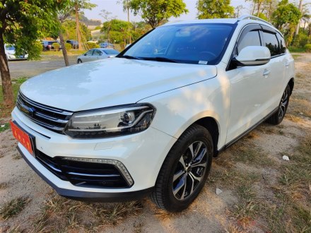 众泰T600 Coupe 2017款 1.5T 自动豪华型