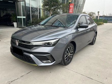 荣威i5 2021款 1.5L CVT钻石版