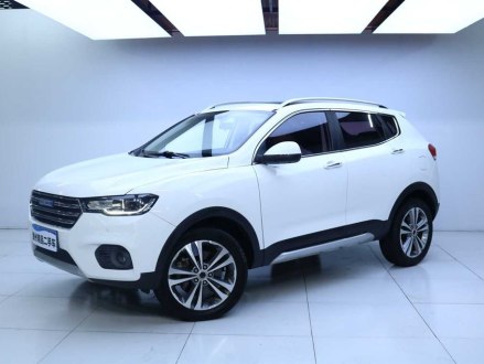 哈弗H2s 2018款 蓝标 1.5T 手动精英型