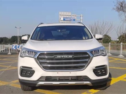 捷途X90 2019款 1.5T 自动尊享型 7座 国V