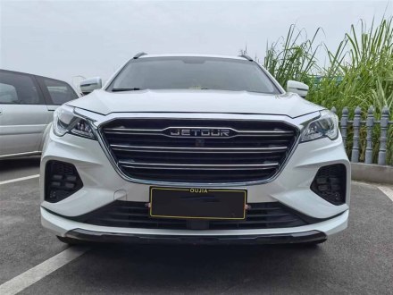 捷途X70 2020款 1.5T DCT智行版 5座