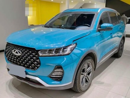 瑞虎7 2020款 1.5T CVT精英型