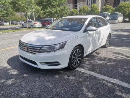 荣威i6 2018款 20T 自动互联网智享版