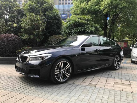 宝马6系GT 2019款 630i M运动套装