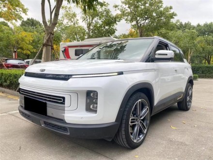 吉利ICON 2020款 1.5TD i9 BSG