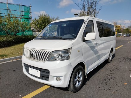 长安睿行M80 2014款 1.5L舒适型4G15S