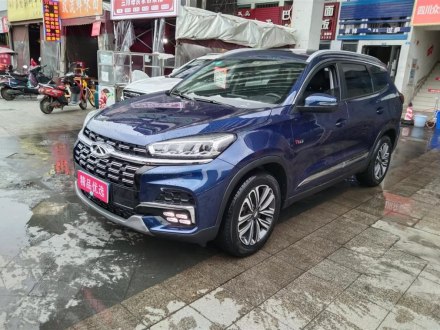 瑞虎8 2019款 1.6TGDI 自动精英型