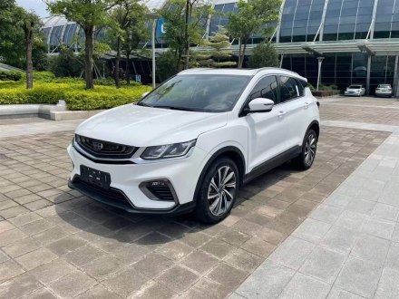 缤越 2019款 260T DCT骑士 国VI