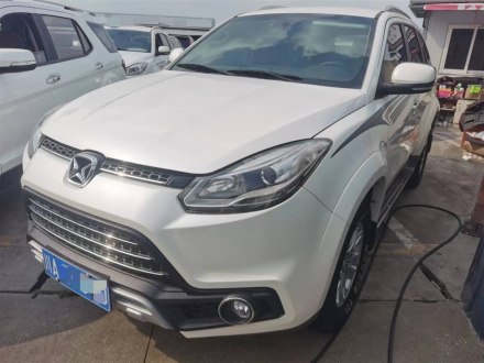 驭胜S350 2016款 2.0T 自动四驱汽油豪华版5座