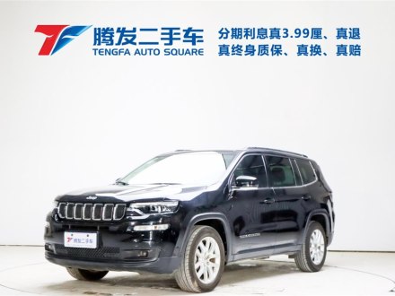 指挥官 2018款 2.0T 两驱进享版 国V