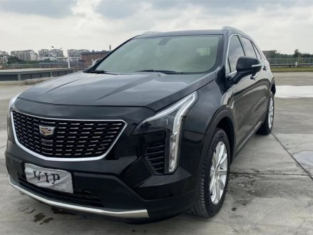 凯迪拉克XT4 2018款 28T 两驱技术型