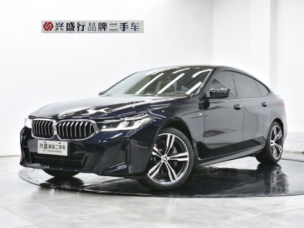 宝马6系GT 2021款 630i M运动套装