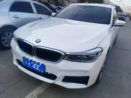 宝马6系GT 2019款 630i M运动套装