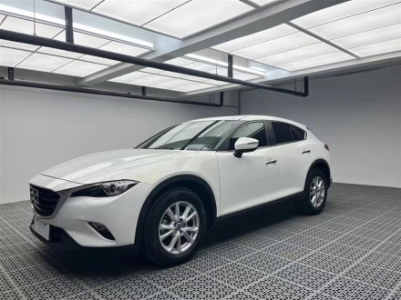 马自达CX-4 2018款 2.0L 自动两驱蓝天活力版 国V
