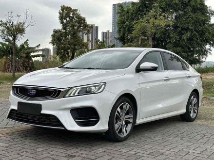 缤瑞 2018款 14T CVT缤致版