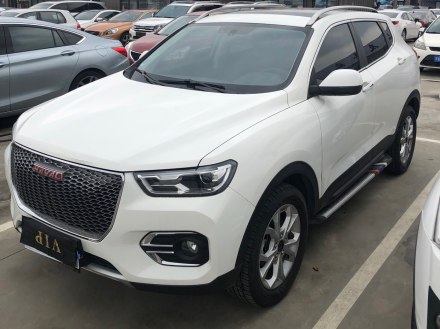 哈弗H2s 2018款 红标 1.5T 双离合豪华型