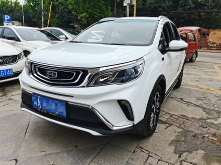 远景X3 2017款 1.5L 自动尊贵型