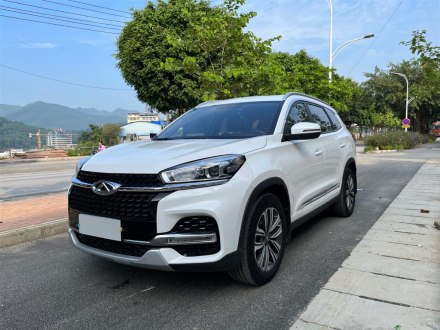 瑞虎8 2018款 1.5TCI 自动豪华型 7座