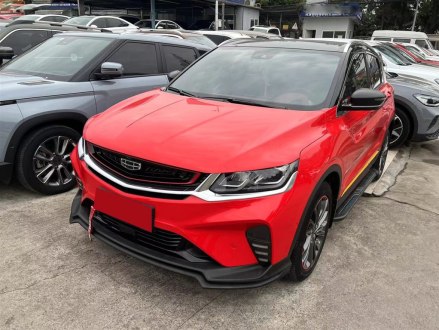 缤越 2019款 260T DCT猎手 国V