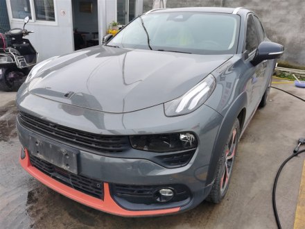 领克02 2018款 1.5T DCT两驱耀Pro版 国V