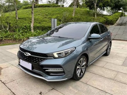 艾瑞泽GX 2019款 冠军版 1.5L CVT精英型