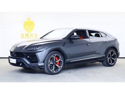 Urus 2018款 4.0T V8