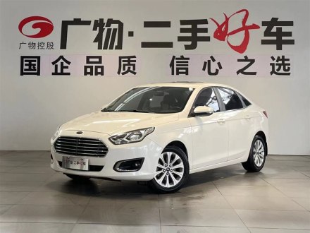福睿斯 2015款 1.5L 自动时尚型