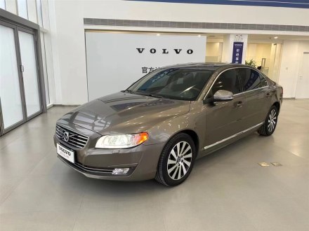 沃尔沃S80L 2014款 2.0T T5 智雅版