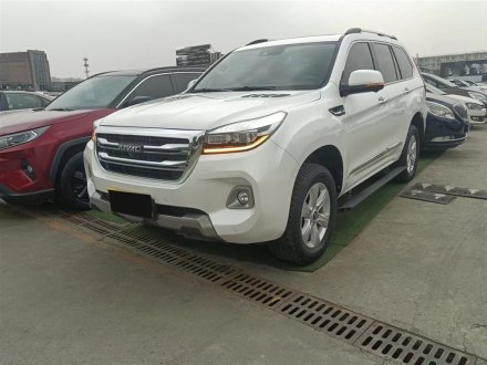 哈弗H9 2020款 2.0T 汽油四驱豪华型 7座