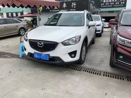 马自达CX-5 2013款 2.0L 自动四驱尊贵型