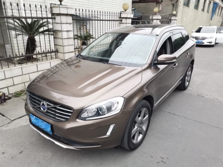 沃尔沃XC60进口 2014款 T6 智逸版