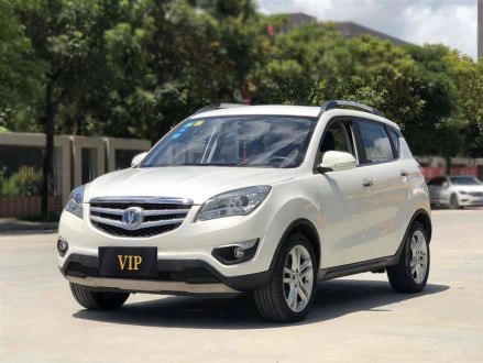 长安CS35 2015款 1.6L 自动豪华型 国IV